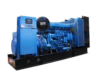 华安宗申动力150kw大型柴油发电机组