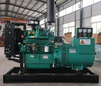 华安宗申动力10kw小型柴油二手发电机