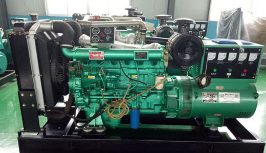 华安发电机不发电的原因