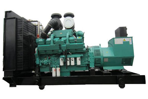 华安柴油发电机组