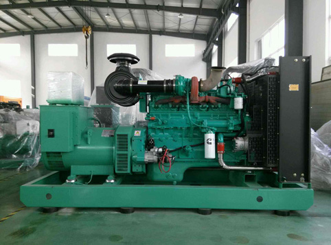 华安柴油发电机组