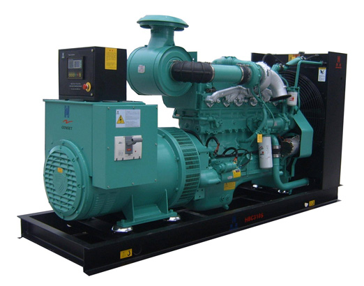 华安柴油发电机
