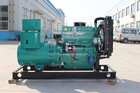 华安小型柴油发电机