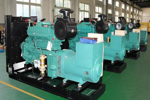 华安小型柴油发电机