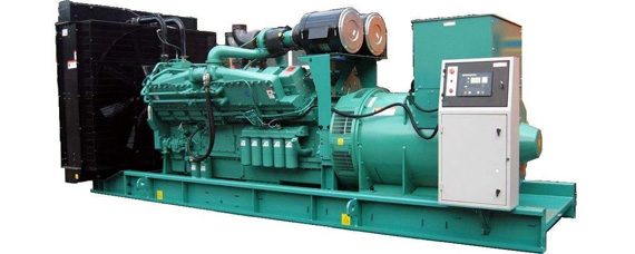 华安柴油发电机