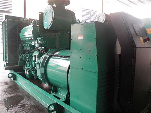 华安柴油发电机