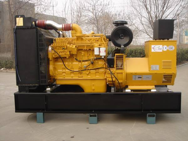 华安发电机出租