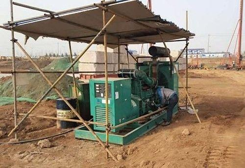 华安发电机出租