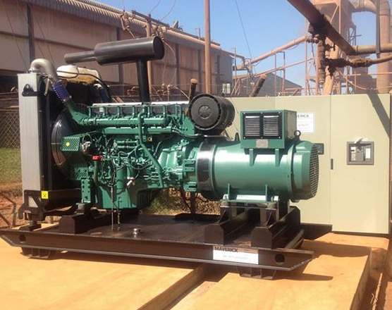 华安发电机出租