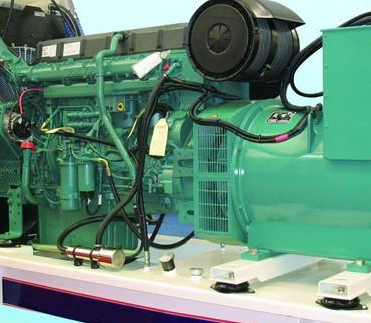 华安发电机出租