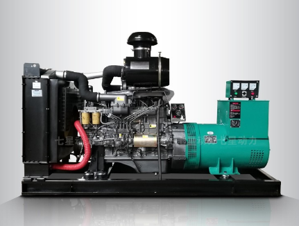 华安全新泰豪250kw大型柴油发电机组