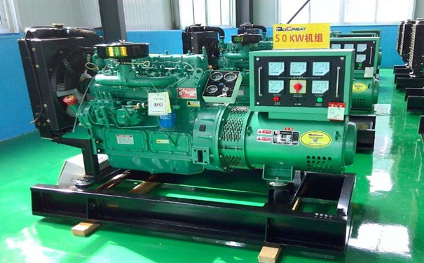 华安发电机出租