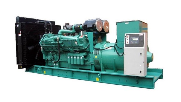 华安全新常柴200kw大型柴油发电机组